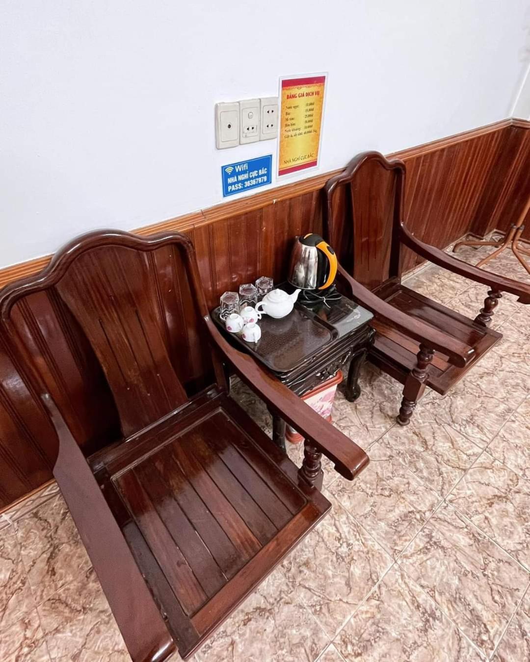 Cuc Bac Hotel Hg - By Bay Luxury Ha Giang Exteriör bild