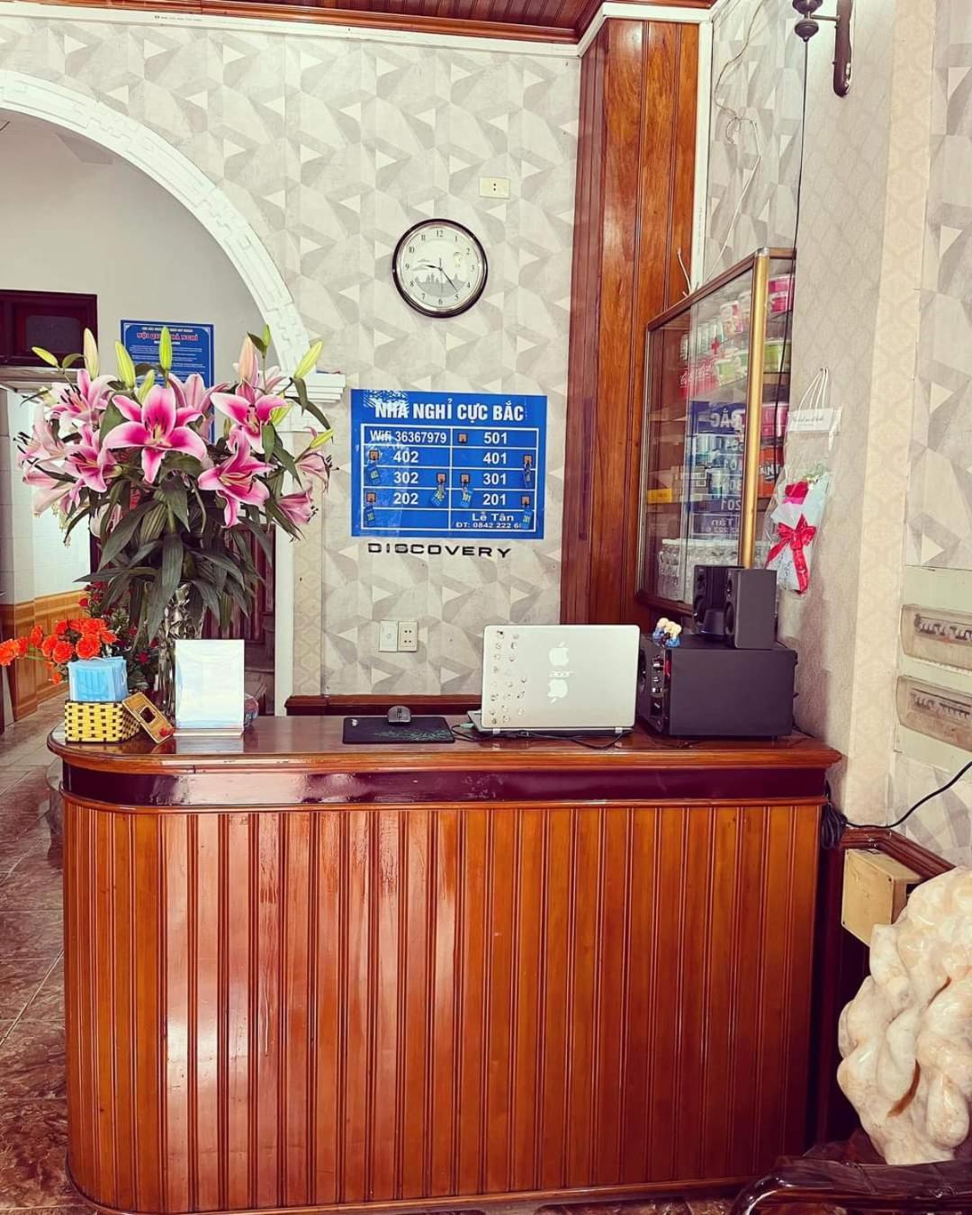 Cuc Bac Hotel Hg - By Bay Luxury Ha Giang Exteriör bild