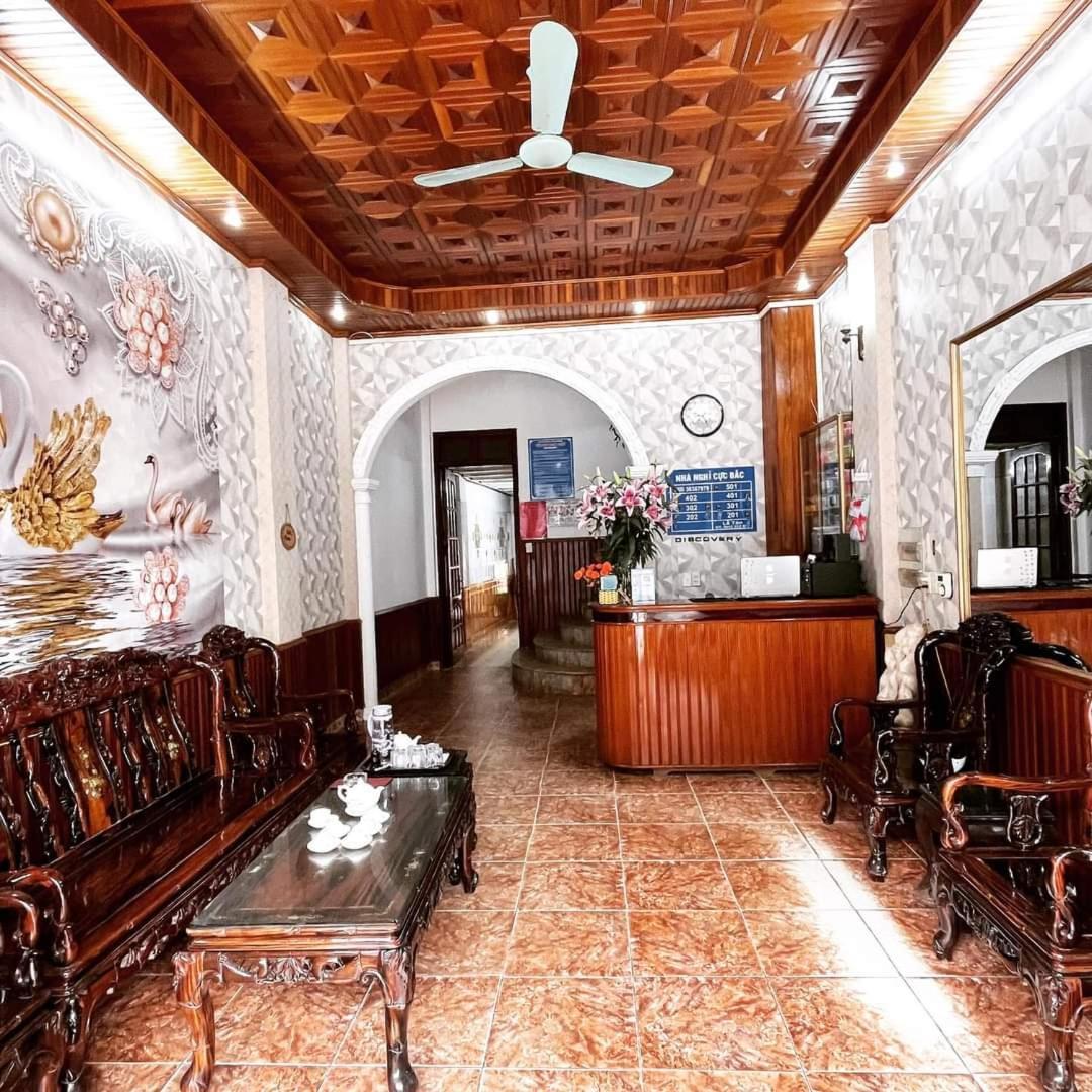 Cuc Bac Hotel Hg - By Bay Luxury Ha Giang Exteriör bild